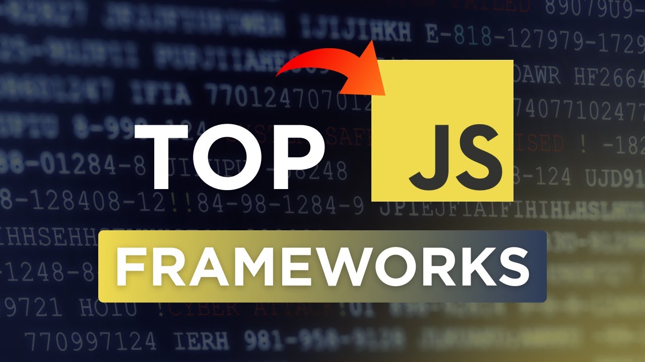 Top 10 JS Frameworks